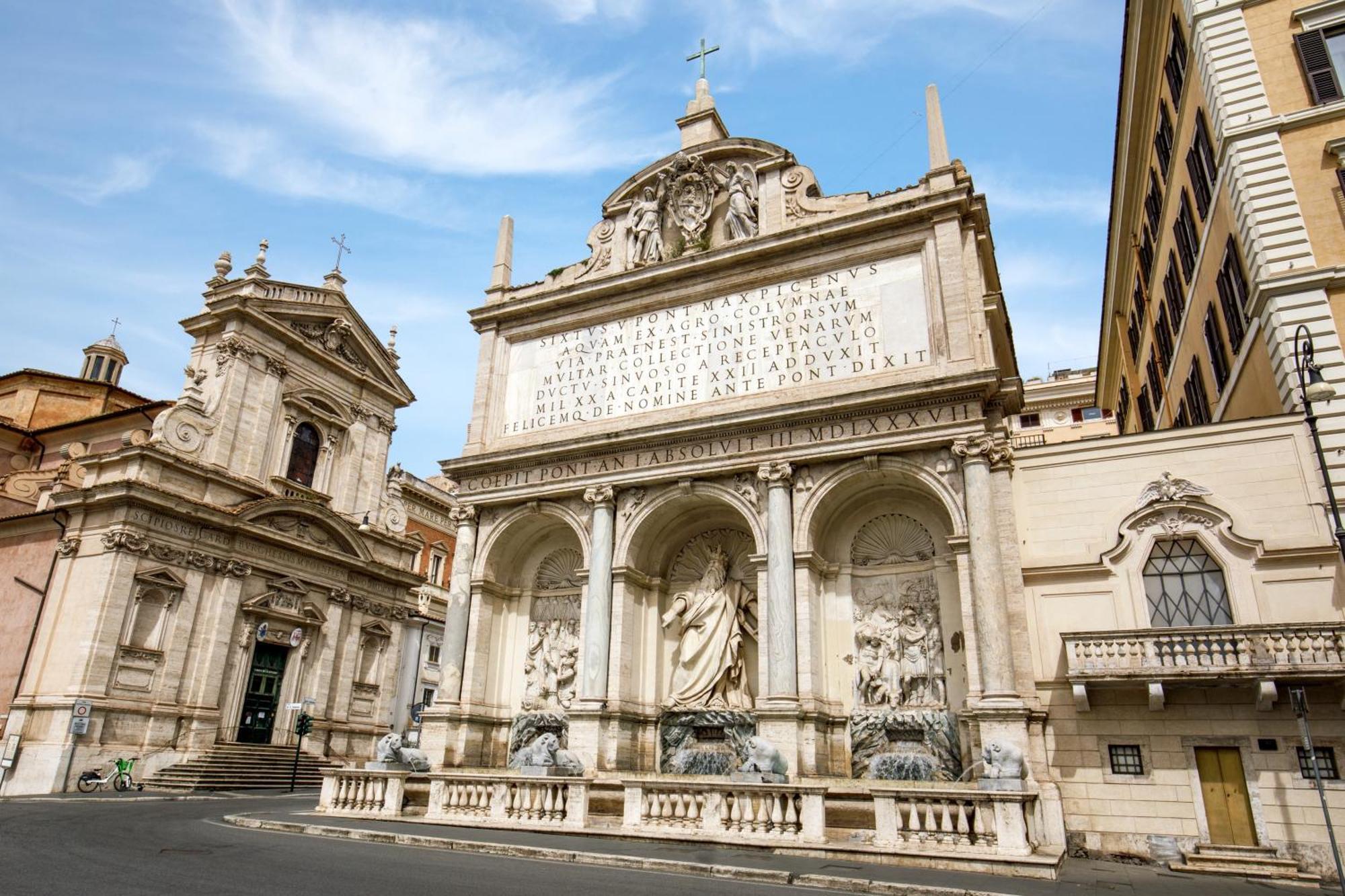 The Right Place 4U Piemonte Apartment Roma Exterior foto