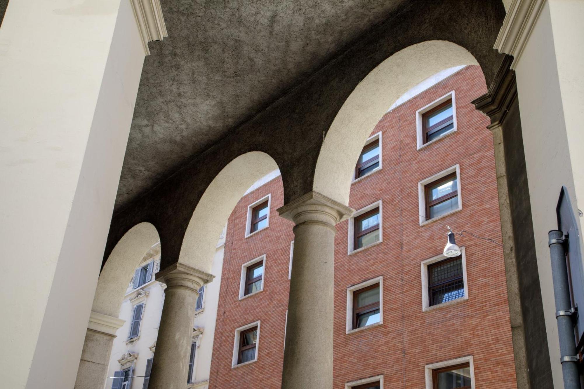 The Right Place 4U Piemonte Apartment Roma Exterior foto